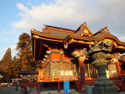 ⛩️ 오스기 신사(아んば様 총본궁) 이미지 2